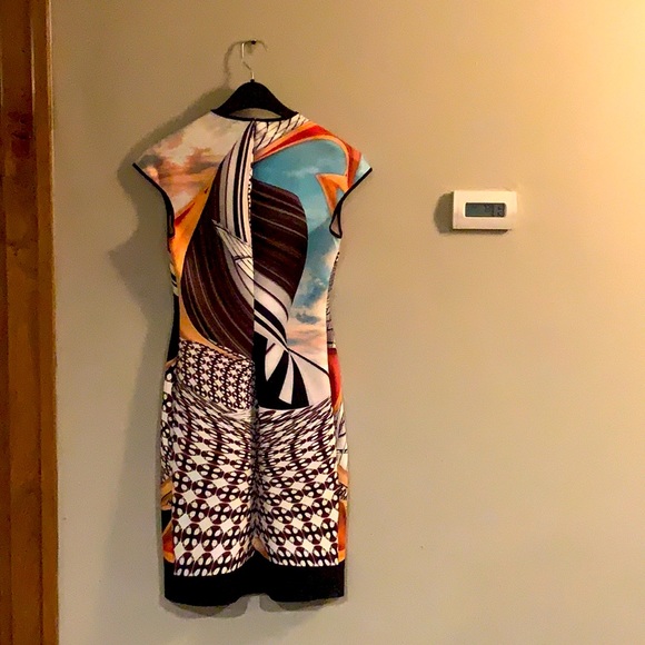 Clover Canyon neoprene dress - Picture 2 of 2